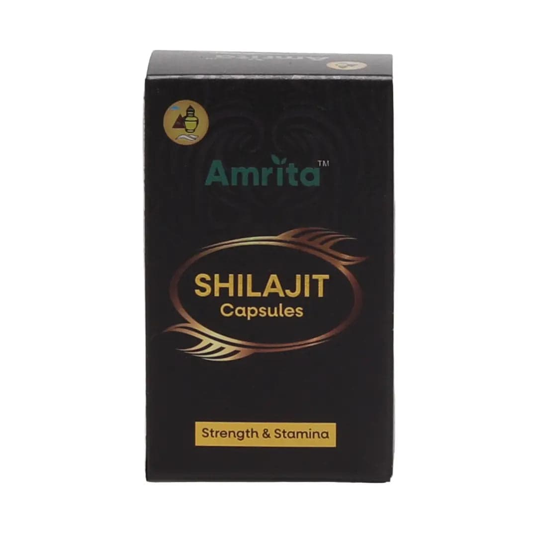 Amrita Shilajit