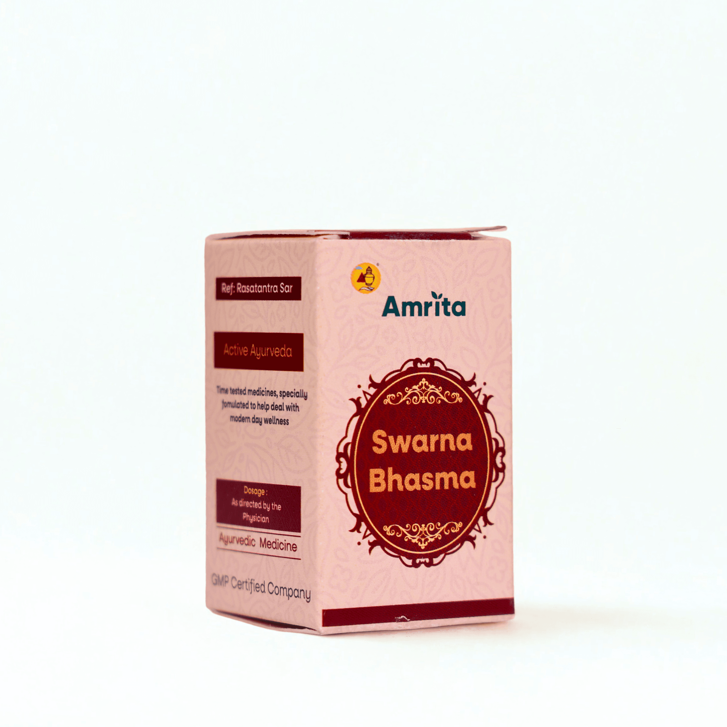 Amrita Swarna Bhasma