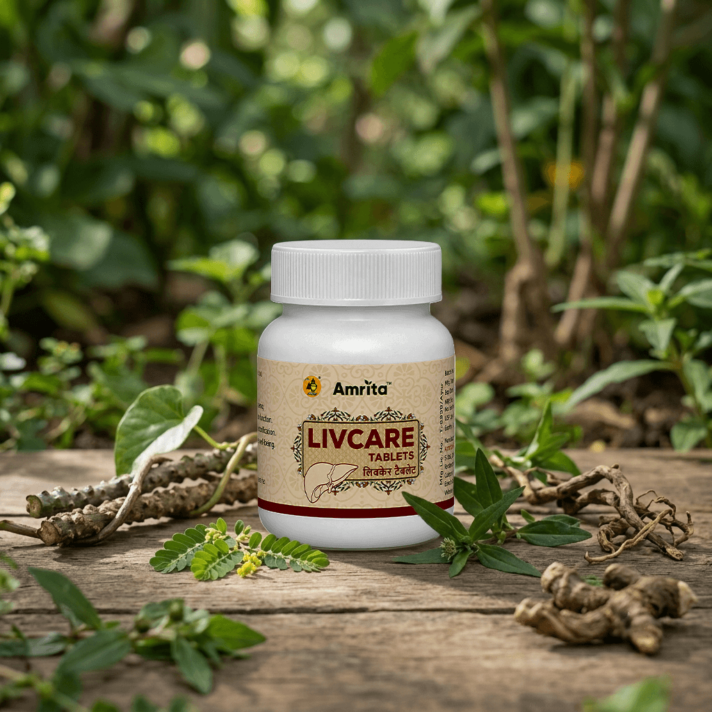 Livcare Tablets