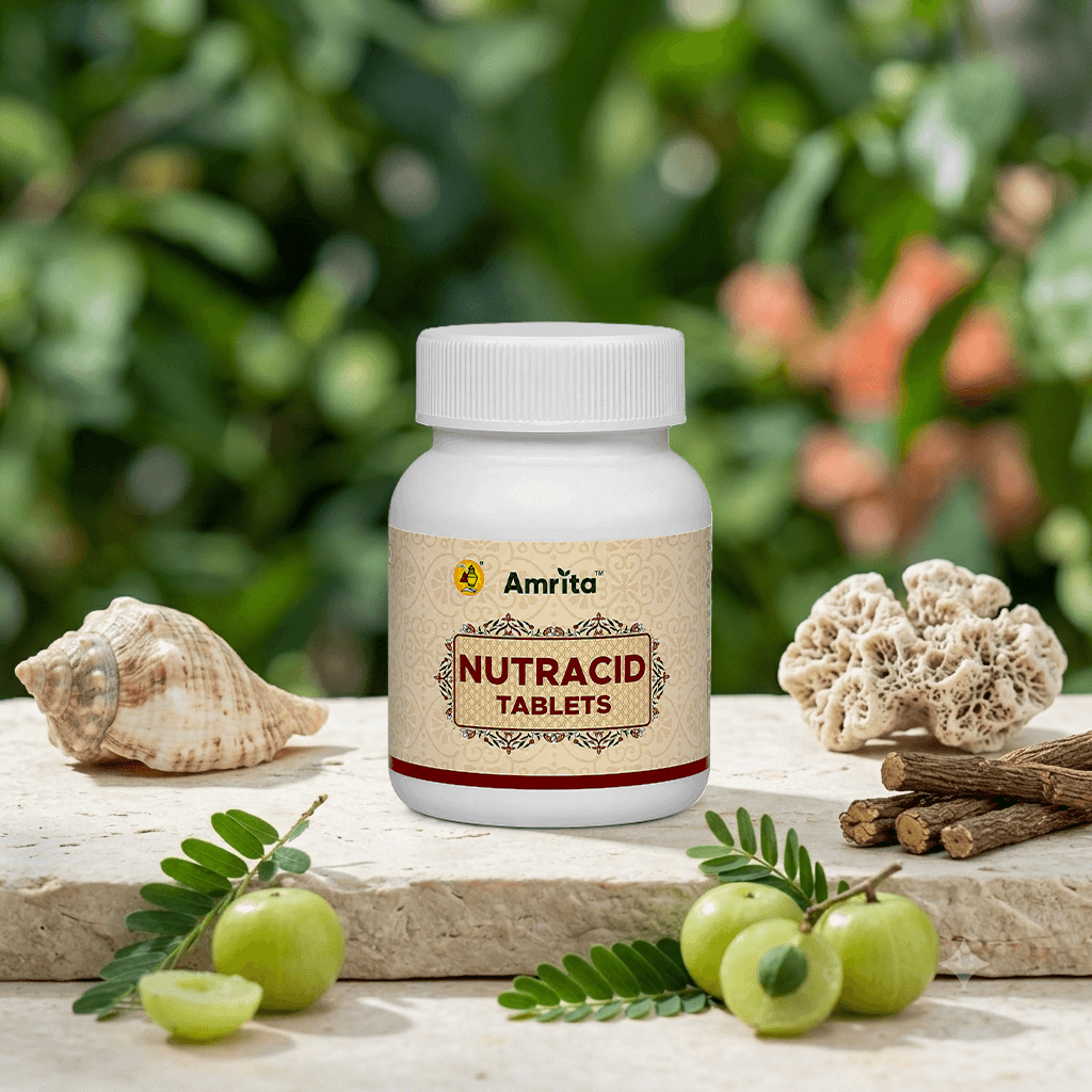 Amrita Nutracid