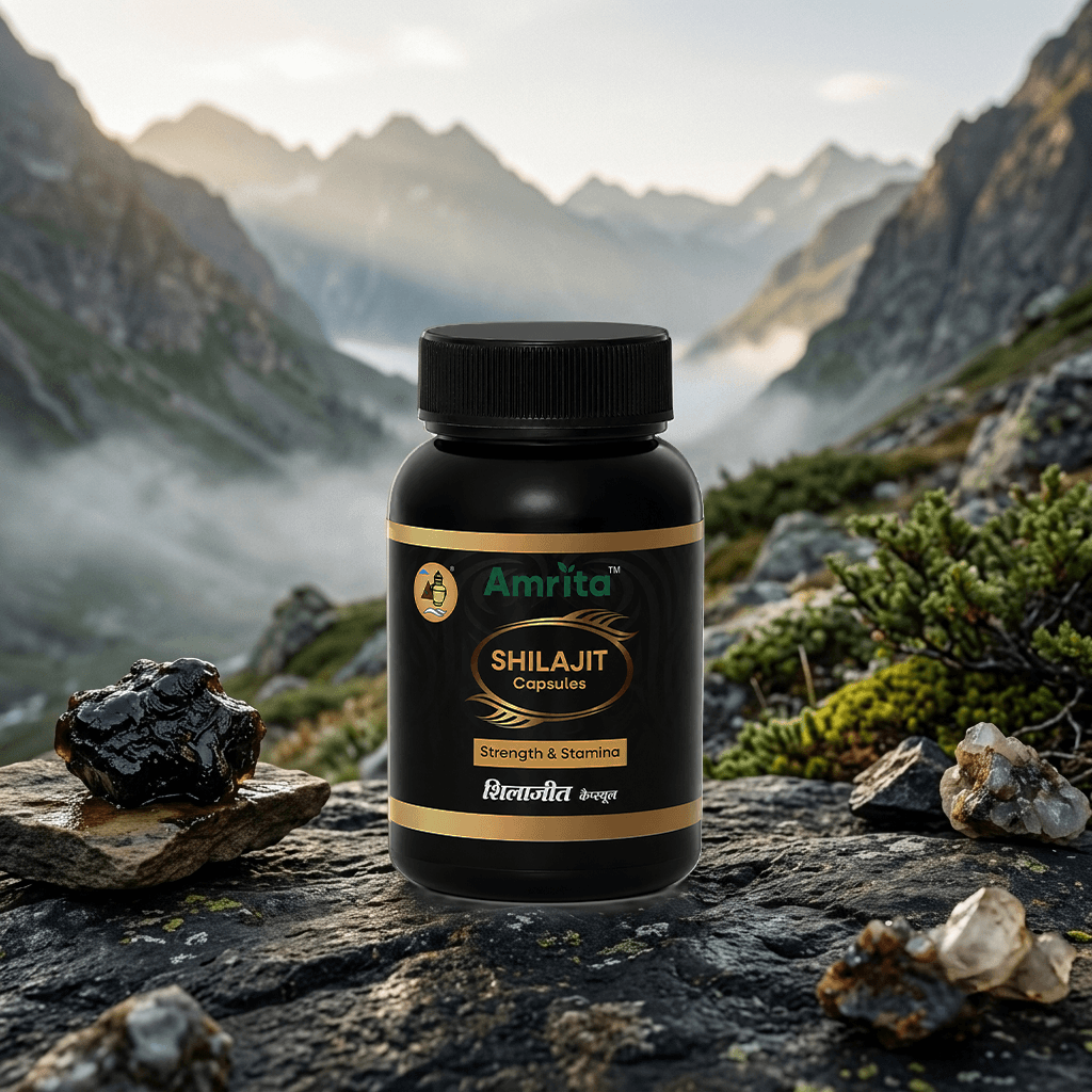Shilajit Capsules