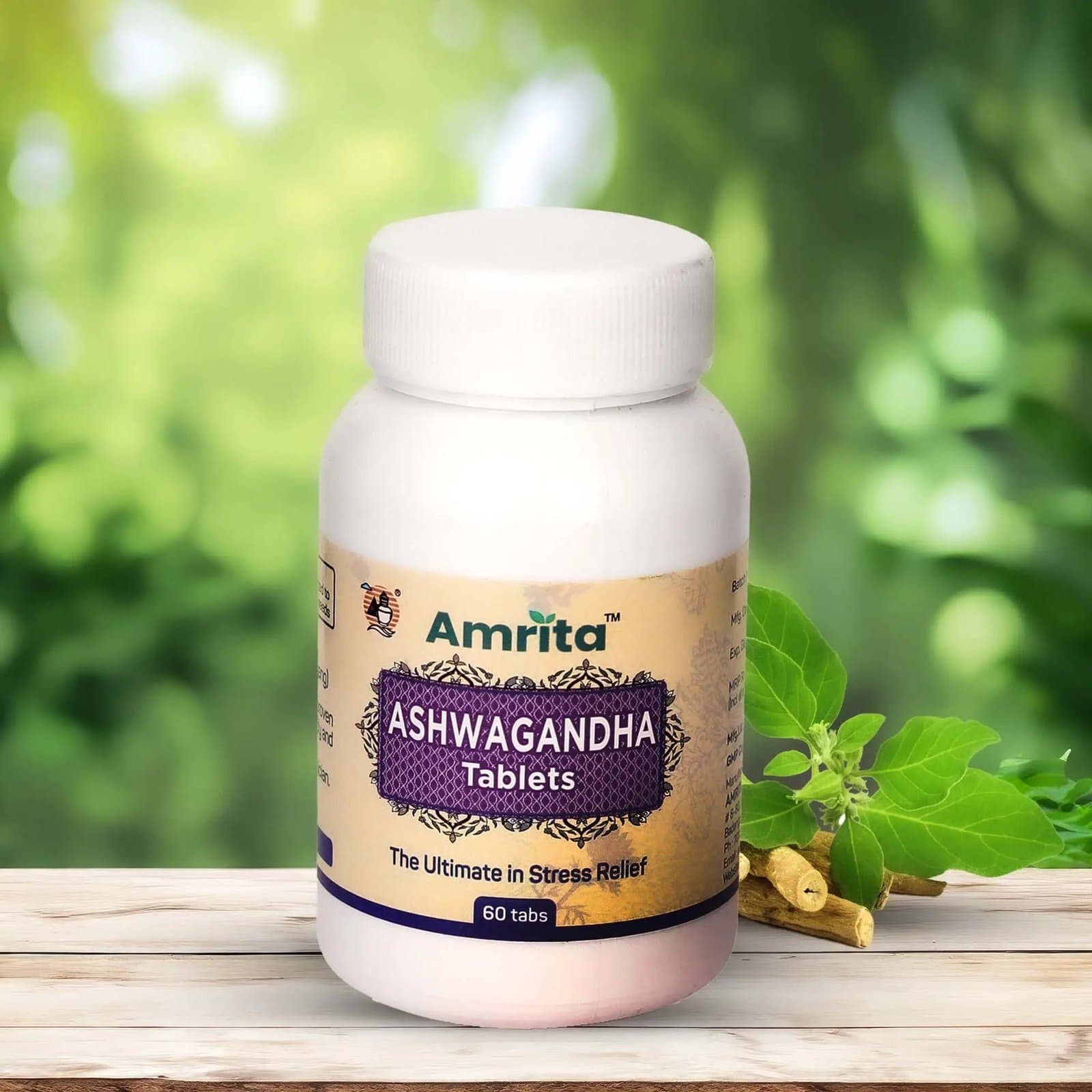 Ashwagandha Tablets