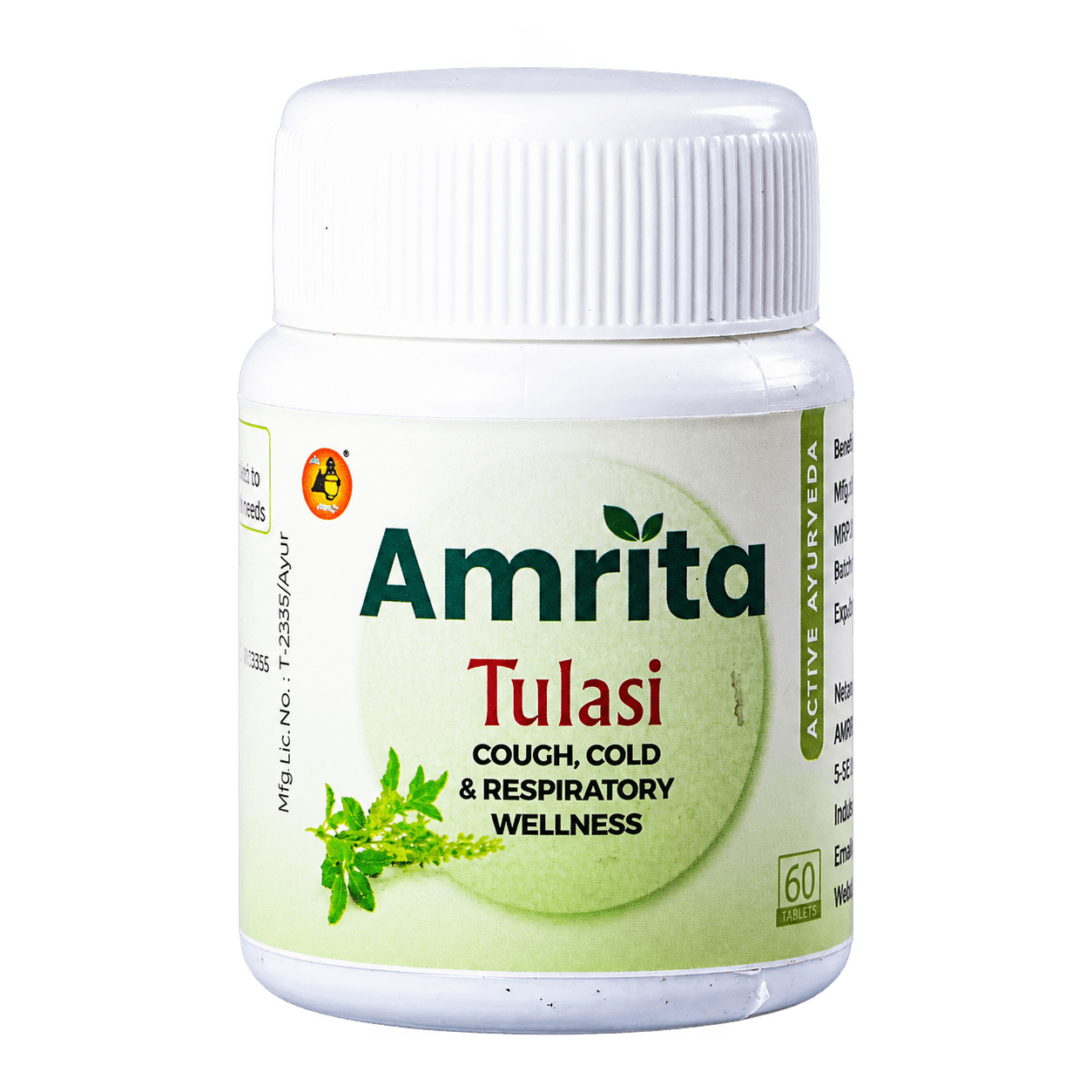 Amrita Tulasi Ghanvati