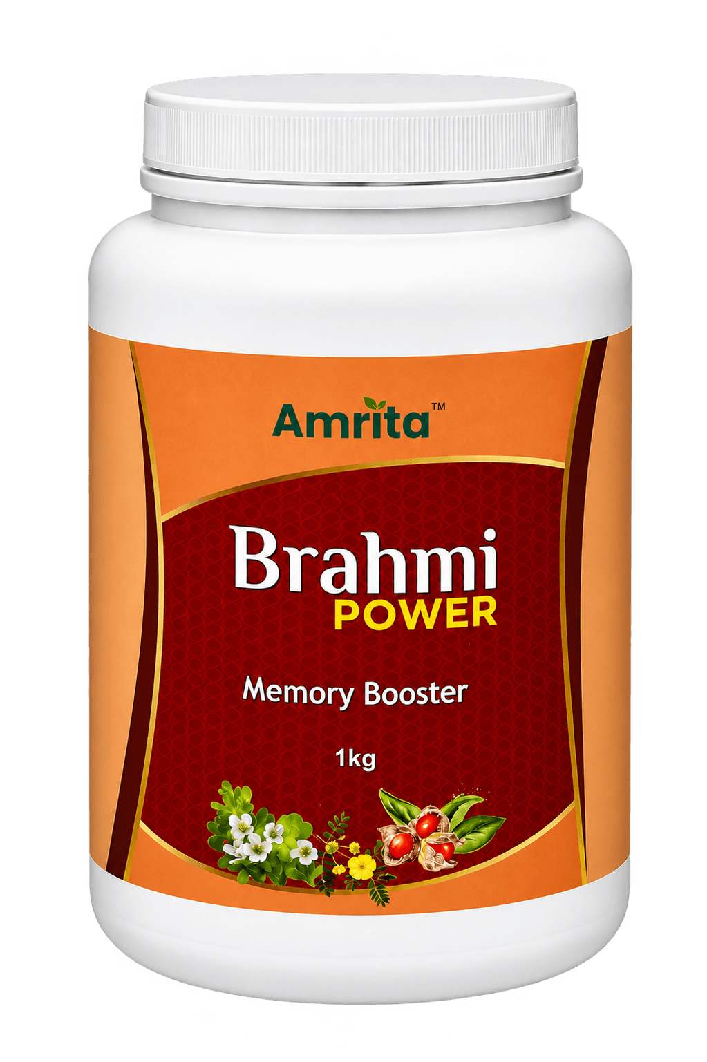 Amrita Brahmi Power