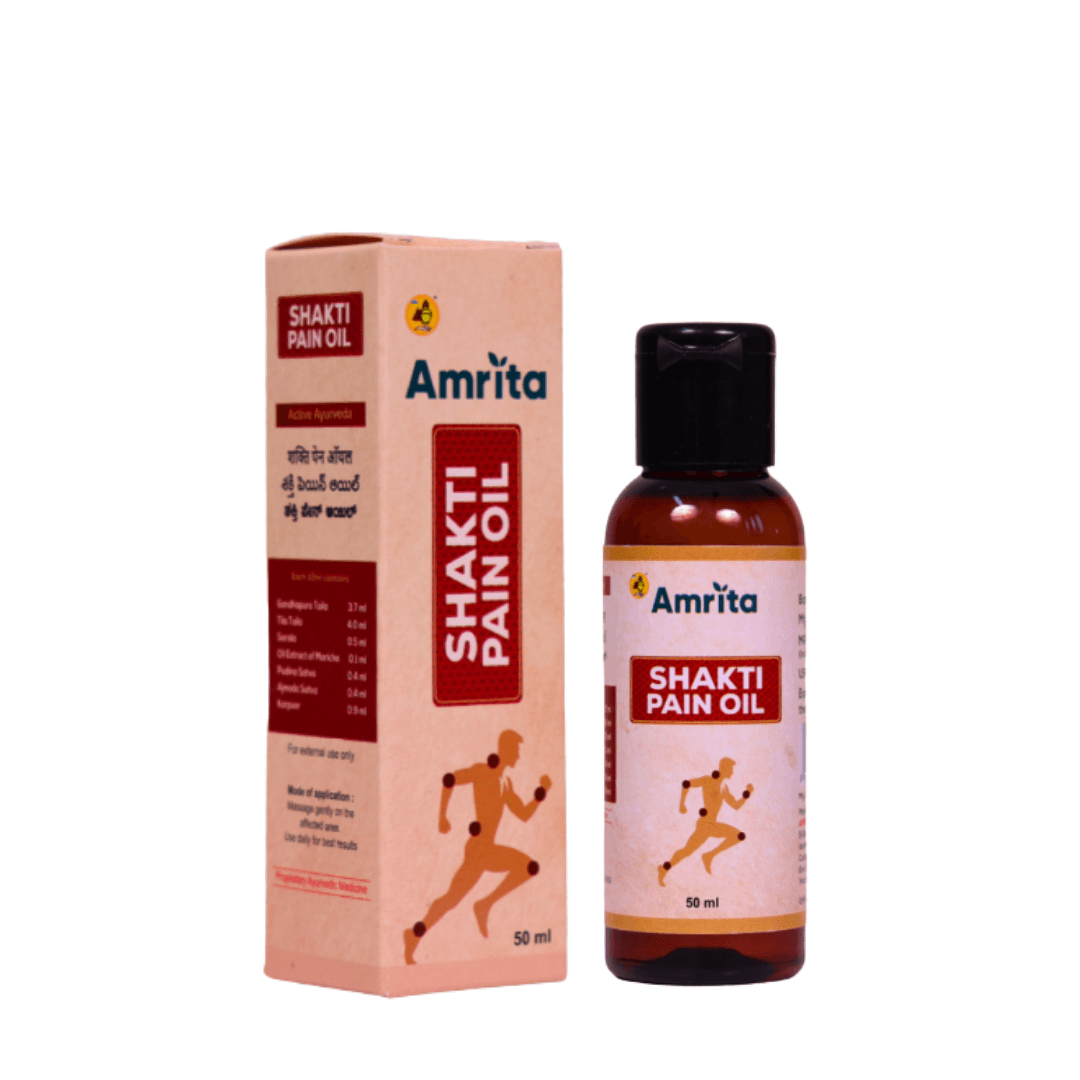 Shakti Pain Oil
